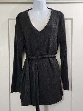 Tunic Tie Waist
